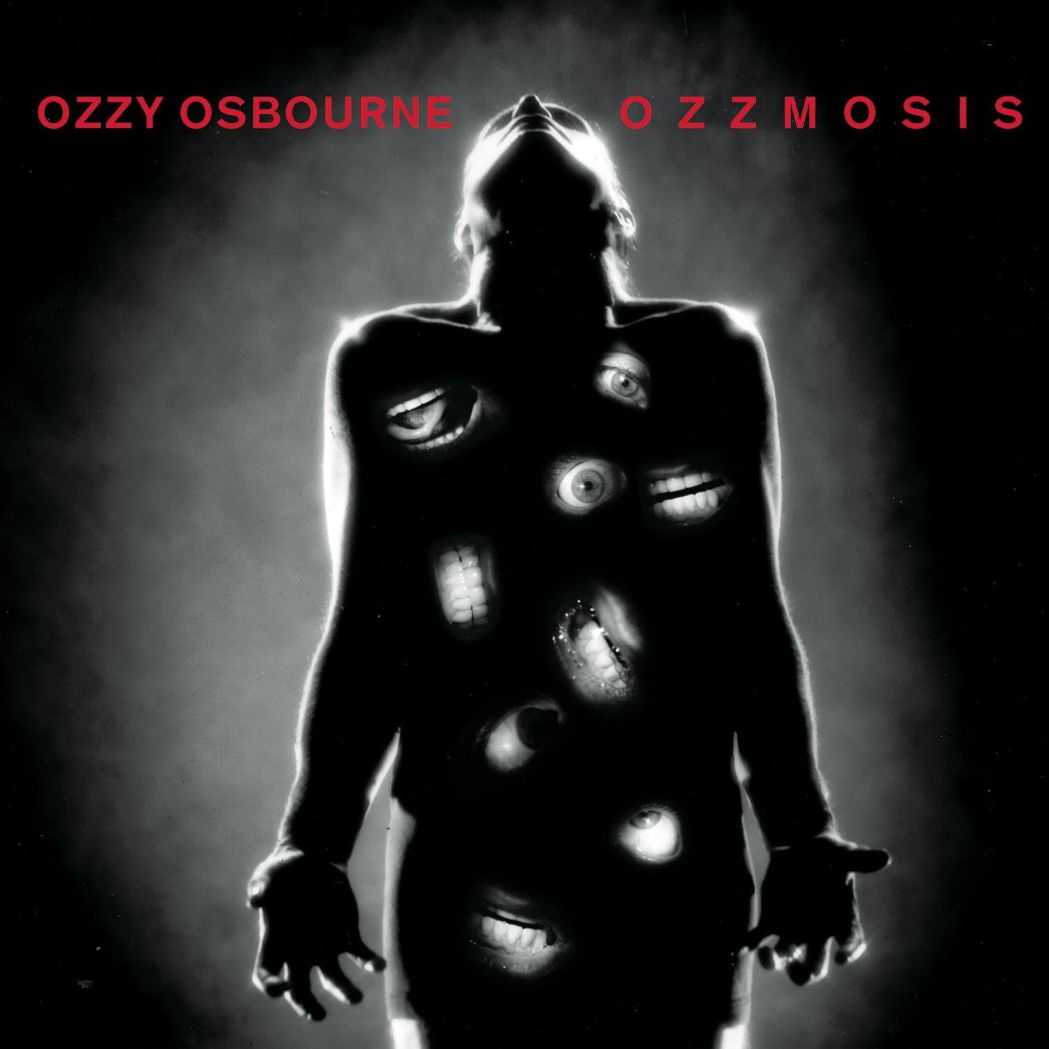 Image of Artwork for Ozzy Osbourne's Ozzmosis (CD)